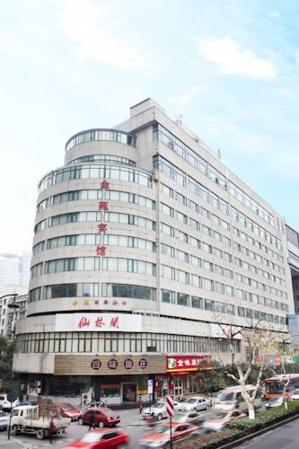Hangzhou China Last-Minute-Rabattcode Booking.com