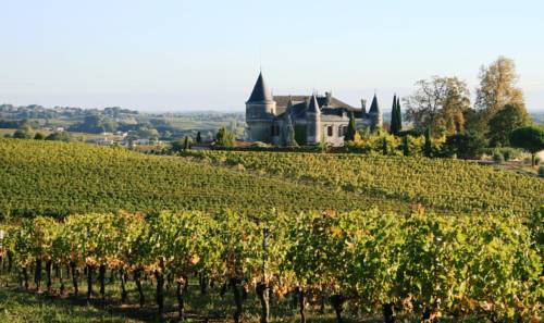 Bourg sur Gironde Frankreich Last-Minute-Rabattcode Booking.com