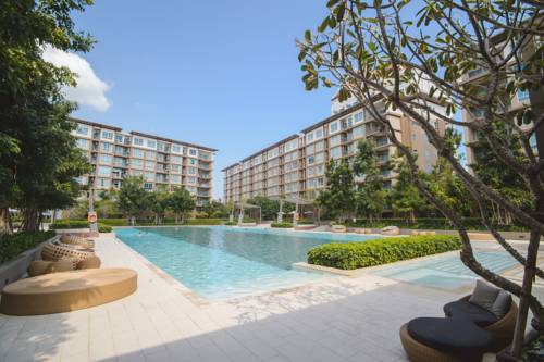 Cha Am Tailandia Último Minuto Código de Descuento Booking.com