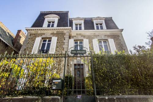 Saint-Malo Frankreich Last-Minute-Rabattcode Booking.com