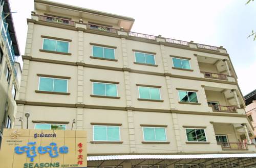 Battambang Kambodscha Last-Minute-Rabattcode Booking.com