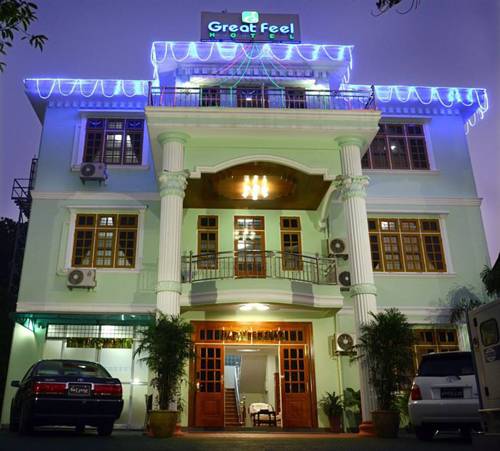 Yangon Myanmar Último Minuto Código de Descuento Booking.com