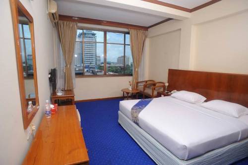 Yangon Myanmar Último Minuto Código de Descuento Booking.com