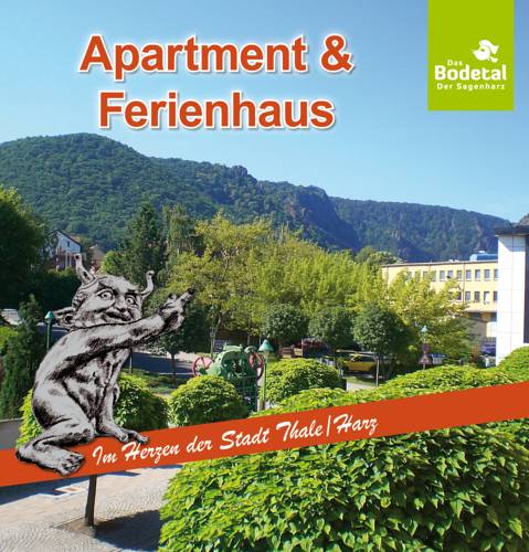 Thale Deutschland Last-Minute-Rabattcode Booking.com