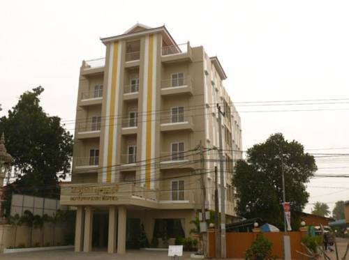 Battambang Kambodscha Last-Minute-Rabattcode Booking.com