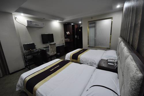 Dujiangyan China Last-Minute-Rabattcode Booking.com