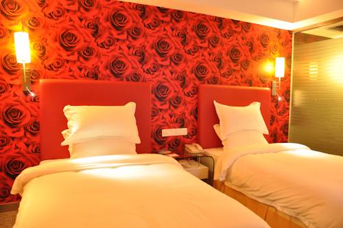 Shanghai China Laatste minuut Kortingscode Booking.com