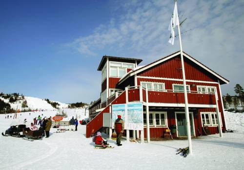 Orsa Schweden Last-Minute-Rabattcode Booking.com