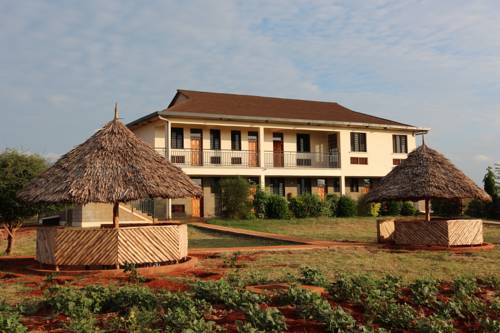 Voi Kenya Last Minute Discount Code Booking.com