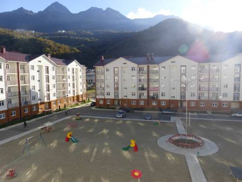 Krasnaya Polyana Russland Last-Minute-Rabattcode Booking.com