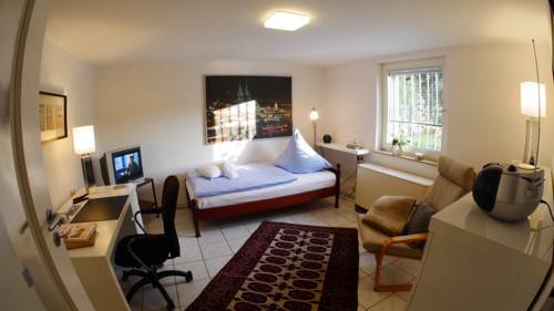 Köln Deutschland Last-Minute-Rabattcode Booking.com