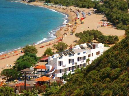 Pigadia Griechenland Last-Minute-Rabattcode Booking.com