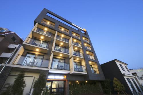 Seogwipo Südkorea Last-Minute-Rabattcode Booking.com