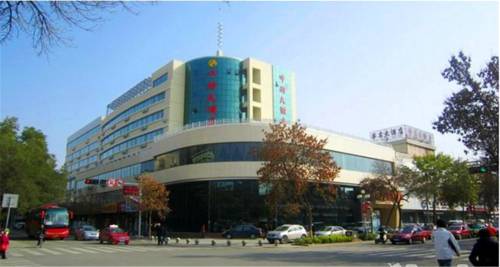 Zhongwei China Last-Minute-Rabattcode Booking.com