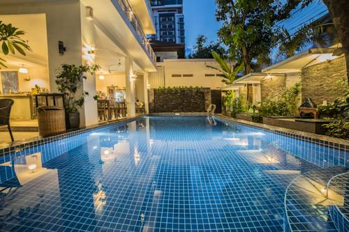 Phnom Penh Cambodia Last Minute Discount Code Booking.com