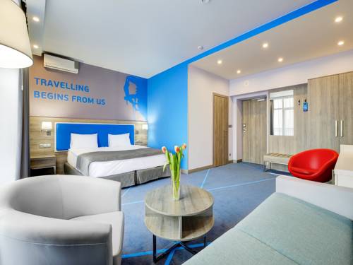Volgograd Rusland Laatste minuut Kortingscode Booking.com
