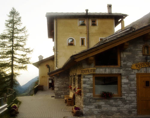 Bionaz Italien Last-Minute-Rabattcode Booking.com
