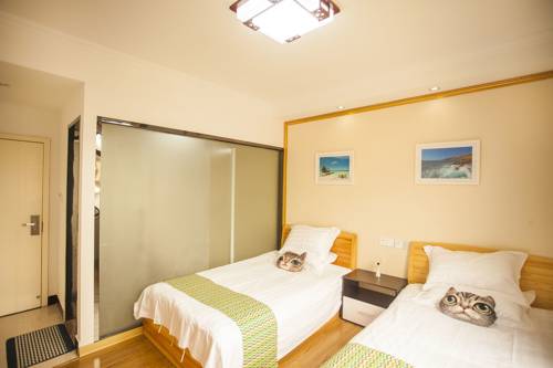 Zhoushan China Last-Minute-Rabattcode Booking.com