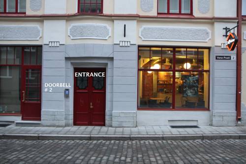 Tallinn Estland Last-Minute-Rabattcode Booking.com