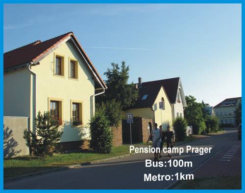 Praha 4 Tschechien Last-Minute-Rabattcode Booking.com