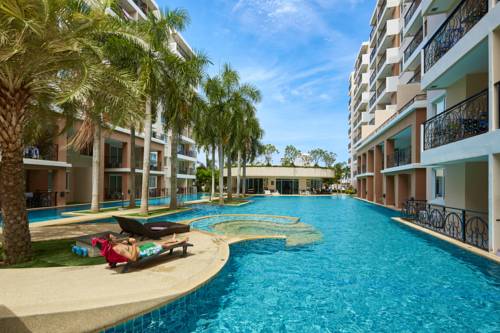 Jomtien Beach Thailand Last-Minute-Rabattcode Booking.com