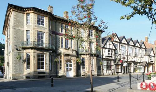 Knighton Royaume-Uni Code de réduction de dernière minute Booking.com