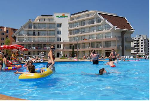 Sonniger Strand Bulgarien Last-Minute-Rabattcode Booking.com