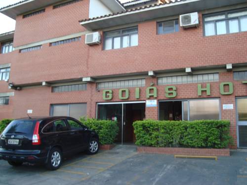 Goiânia (Goias) Brasilien Last-Minute-Rabattcode Booking.com