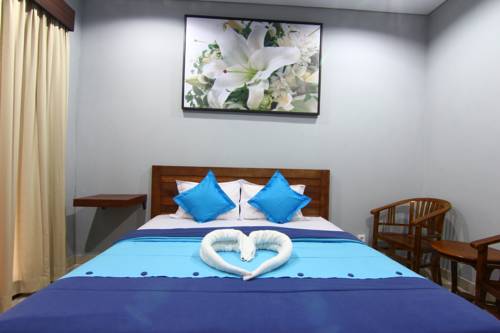Sanur Indonesia Último Minuto Código de Descuento Booking.com