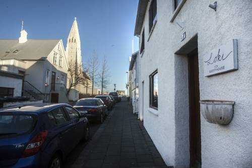 Reykjavik (Gullbringusyslu) Islande Code de réduction de dernière minute Booking.com