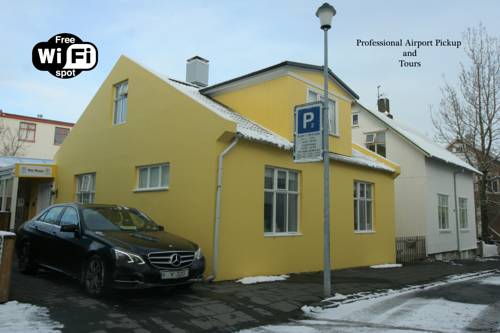 Reykjavík Iceland Last Minute Discount Code Booking.com
