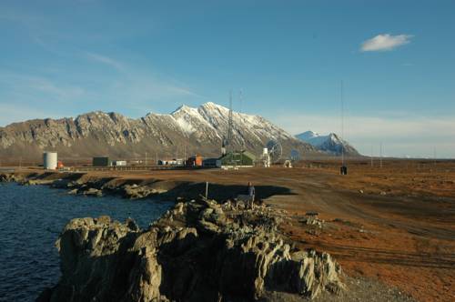 Longyearbyen Norwegen Last-Minute-Rabattcode Booking.com