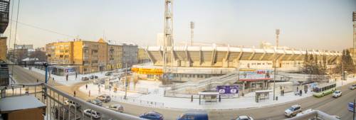 Krasnojarsk Russland Last-Minute-Rabattcode Booking.com