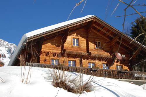 Les Diablerets Schweiz Last-Minute-Rabattcode Booking.com