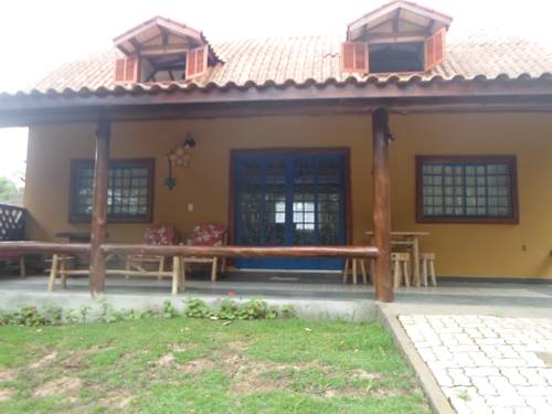 Penedo Brasilien Last-Minute-Rabattcode Booking.com