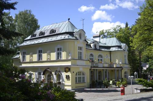 Mariánské Lázně République Tchèque Code de réduction de dernière minute Booking.com