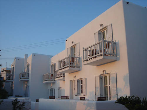Mykonos Grecia Último Minuto Código de Descuento Booking.com