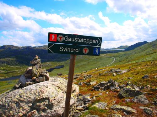 Gaustablikk Norvège Code de réduction de dernière minute Booking.com