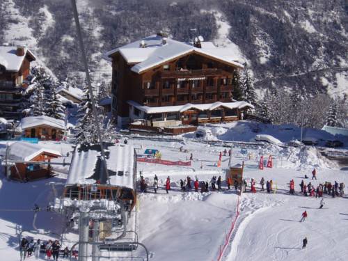 Courchevel Francia Último Minuto Código de Descuento Booking.com