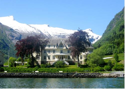 Fjærland Norwegen Last-Minute-Rabattcode Booking.com
