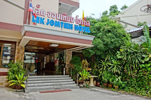 Jomtien Beach Thailand Laatste minuut Kortingscode Booking.com