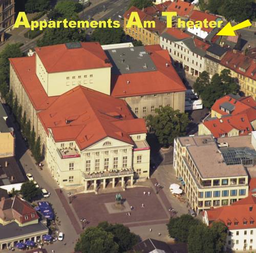 Weimar Deutschland Last-Minute-Rabattcode Booking.com