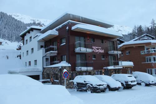 St. Anton am Arlberg Austria Last Minute Discount Code Booking.com