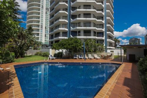 Goldküste Australien Last-Minute-Rabattcode Booking.com