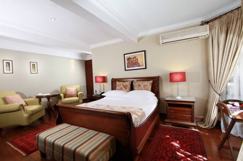 Nairobi Kenia Último Minuto Código de Descuento Booking.com