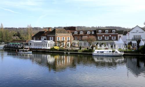 Marlow Royaume-Uni Code de réduction de dernière minute Booking.com
