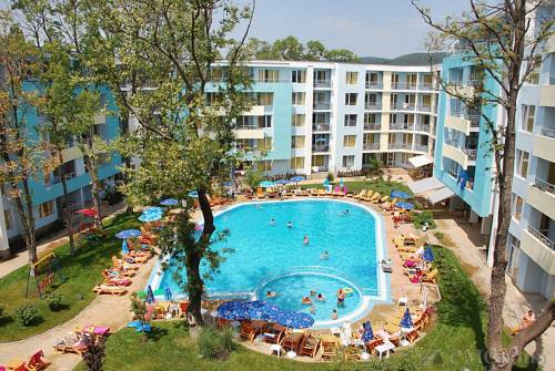 Playa soleada Bulgaria Último Minuto Código de Descuento Booking.com