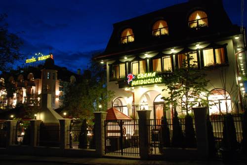 Cluj Napoca Rumänien Last-Minute-Rabattcode Booking.com