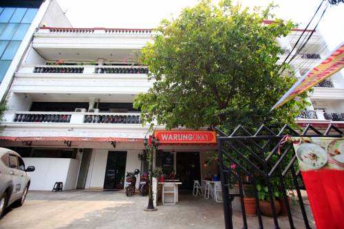 Jakarta Indonesien Last-Minute-Rabattcode Booking.com