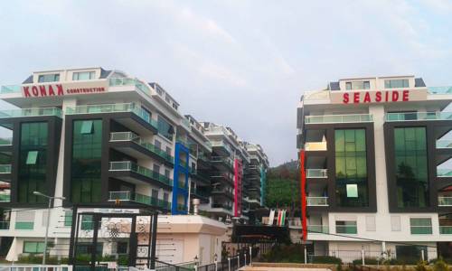 Alanya Türkei Last-Minute-Rabattcode Booking.com